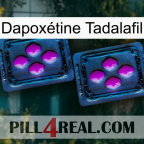 Dapoxétine Tadalafil 03